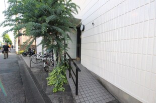 ガ－デンハウス新川崎の物件外観写真